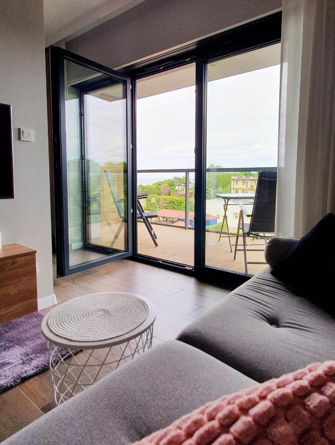 شقة Rayo Gardenia Seaside Dziwnów المظهر الخارجي الصورة
