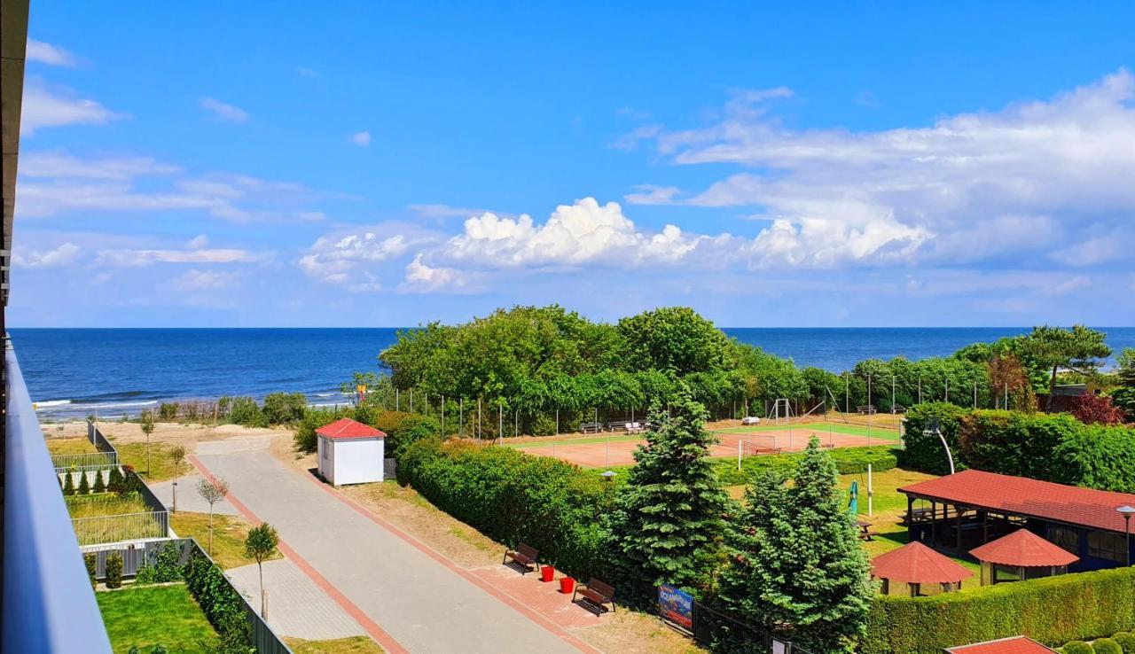 شقة Rayo Gardenia Seaside Dziwnów المظهر الخارجي الصورة