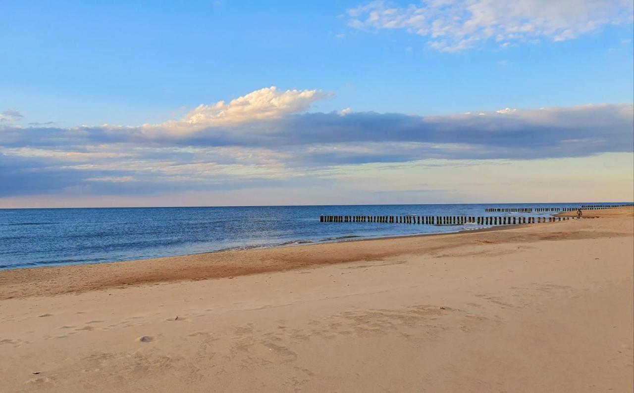 شقة Rayo Gardenia Seaside Dziwnów المظهر الخارجي الصورة
