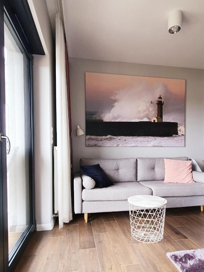 شقة Rayo Gardenia Seaside Dziwnów المظهر الخارجي الصورة