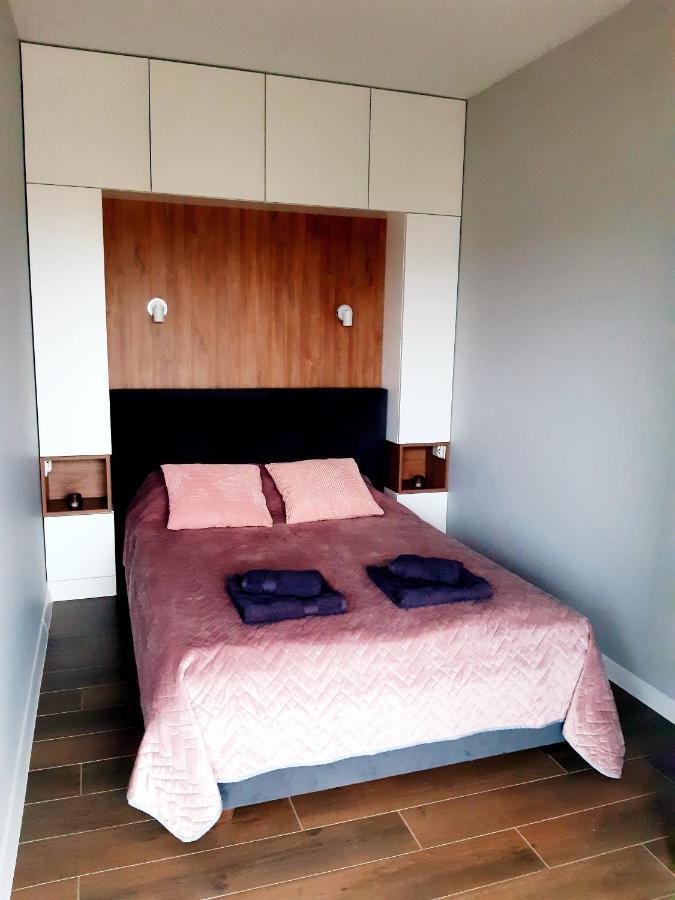 شقة Rayo Gardenia Seaside Dziwnów المظهر الخارجي الصورة
