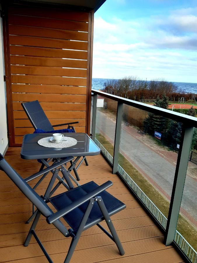 شقة Rayo Gardenia Seaside Dziwnów المظهر الخارجي الصورة