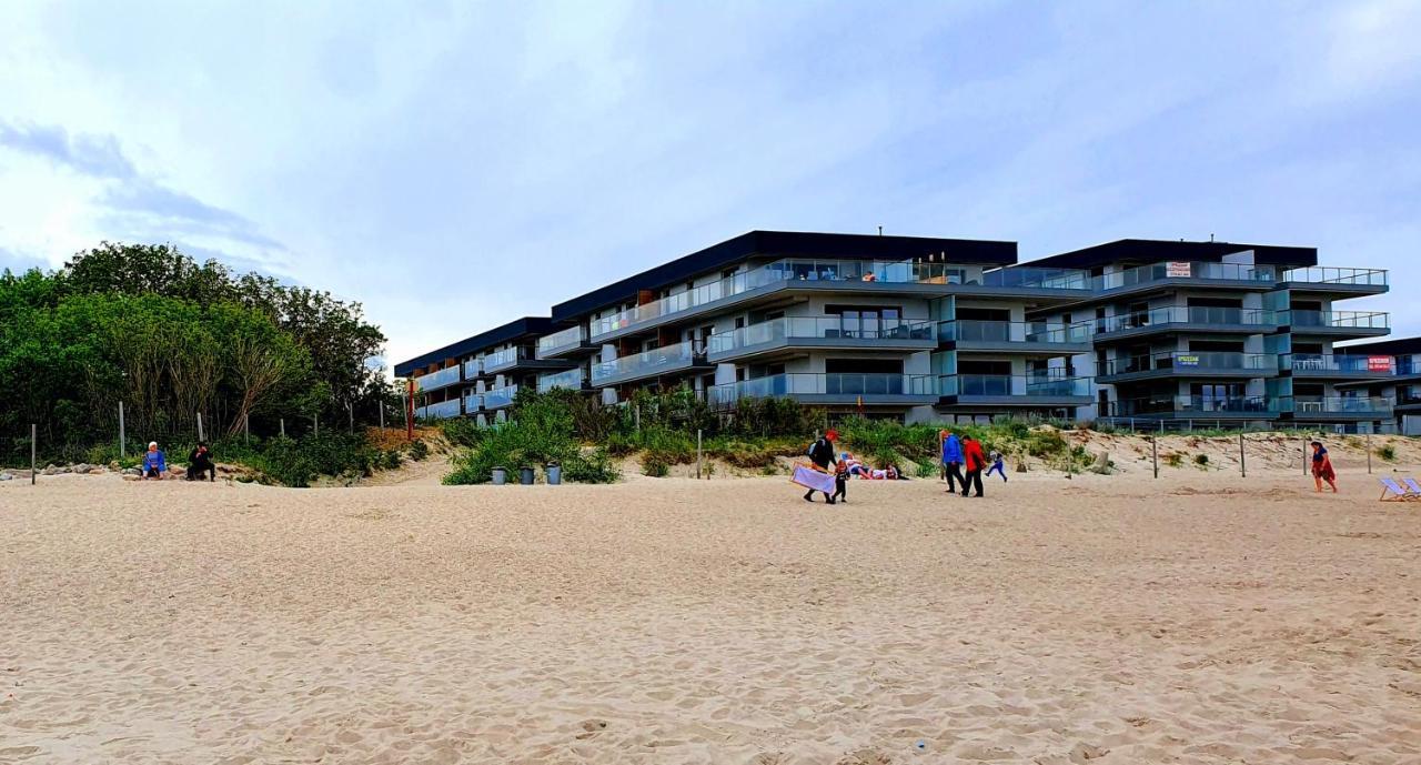 شقة Rayo Gardenia Seaside Dziwnów المظهر الخارجي الصورة