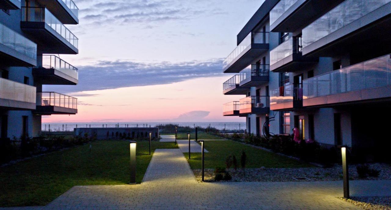 شقة Rayo Gardenia Seaside Dziwnów المظهر الخارجي الصورة