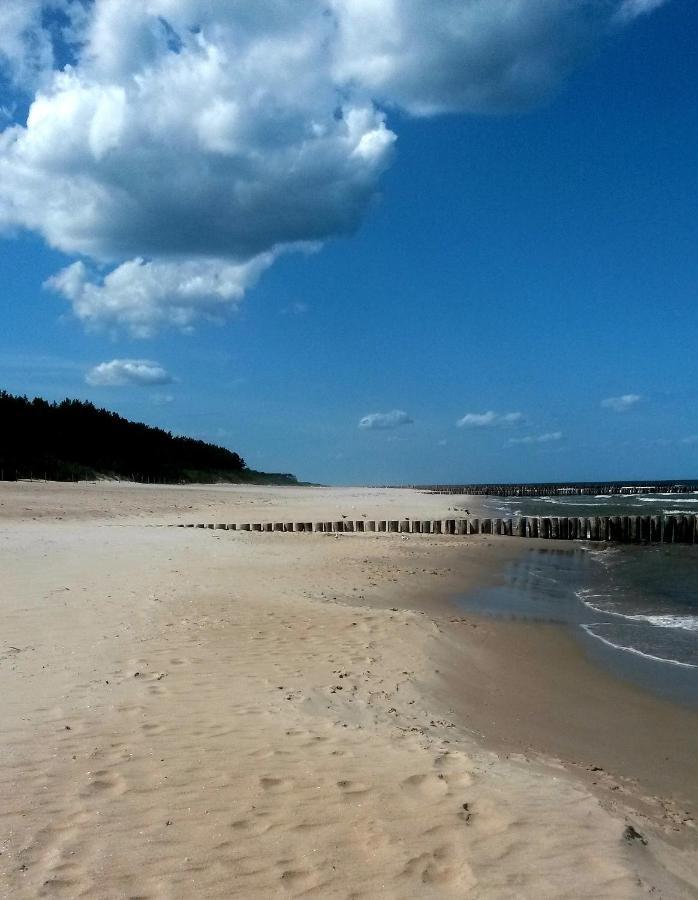 شقة Rayo Gardenia Seaside Dziwnów المظهر الخارجي الصورة